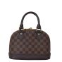 Louis Vuitton Alma BB Damier Ebene