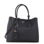 Prada Saffiano Cuir Double Bag Medium