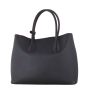 Prada Saffiano Cuir Double Bag Medium