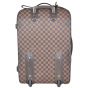 Louis Vuitton Pegase Legere 55 Suitcase Damier Ebene Back

