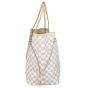 Louis Vuitton Neverfull GM Damier Azur Side
