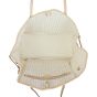 Louis Vuitton Neverfull GM Damier Azur Whole interior
