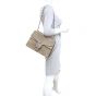 Gucci Dionysus Medium Suede Shoulder Bag Mannequin
