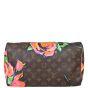 Louis Vuitton Speedy 30 Monogram Roses Limited Edition Base
