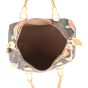 Louis Vuitton Speedy 30 Monogram Roses Limited Edition Whole interior
