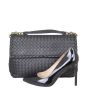 Bottega Veneta Intrecciato Medium Olimpia Bag Shoe
