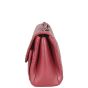 Chanel CC Quilted Flap Bag Side
