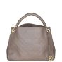 Louis Vuitton Artsy MM Monogram Empreinte Front

