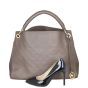 Louis Vuitton Artsy MM Monogram Empreinte Shoe
