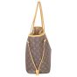 Louis Vuitton Neverfull MM Monogram Side
