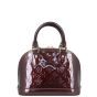 Louis Vuitton Alma BB Monogram Vernis Back
