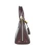 Louis Vuitton Alma BB Monogram Vernis Side
