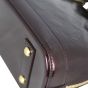 Louis Vuitton Alma BB Monogram Vernis Corner
