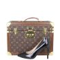 Louis Vuitton Boite Pharmacie Case Monogram  Shoe
