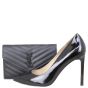 Saint Laurent Monogram Chain Wallet shoe