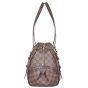 Louis Vuitton Rivington GM Damier Ebene Side
