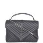 Saint Laurent College Large front strap