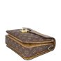 Louis Vuitton Pochette Metis Monogram Reverse Corner
