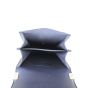 Chanel North South Boy Bag Whole interior
