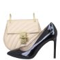 Chloe Drew Bijou Mini Shoe
