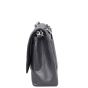 Chanel Classic Double Flap Maxi Side

