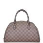 Louis Vuitton Ribera MM Damier Ebene Back
