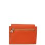 Hermes Kelly Pocket Compact Wallet Back
