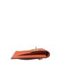 Hermes Kelly Pocket Compact Wallet Side
