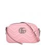 Gucci GG Marmont Small Camera Bag Front
