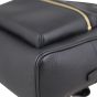 Gucci Soho Leather Chain Backpack Corner
