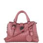 Bottega Veneta Intrecciato Roma Mini Front

