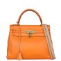 Hermes Kelly 28 Retourne Front
