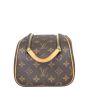 Louis Vuitton Toilet Dopp Pouch Monogram Side
