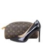 Louis Vuitton Toilet Dopp Pouch Monogram Shoe
