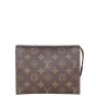 Louis Vuitton Toiletry Pouch 19 Monogram Front
