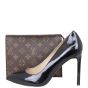 Louis Vuitton Toiletry Pouch 19 Monogram Shoe
