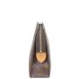 Louis Vuitton Toiletry Pouch 19 Monogram Side
