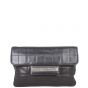Chanel Chocolate Bar Shoulder Bag Front
