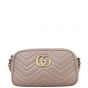 Gucci GG Marmont Small Camera Bag Front