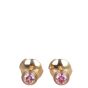 Cartier d'Amour Pink Sapphire 18k Rose Gold Earrings
