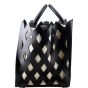 Celine Cutout Phantom Luggage Tote Medium side2