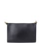 Celine Envelope Zip Pouch Bag Back
