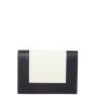 Celine Frame Evening Clutch on Chain Front Back
