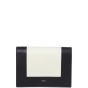 Celine Frame Evening Clutch on Chain Front