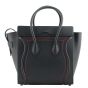 Celine Luggage Tote Micro Back
