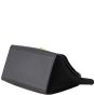 Celine Medium Trapeze Crocodile Embossed Corner