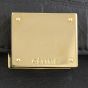 Celine Medium Trapeze Crocodile Embossed Exterior