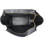 Celine Medium Trapeze Crocodile Embossed Interior