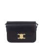 Celine Medium Triomphe Crossbody Front
