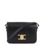 Celine Medium Triomphe Crossbody Front